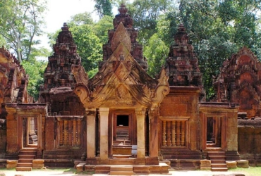 Siem Reap – Banteay Srei – Banteay Samre (B)