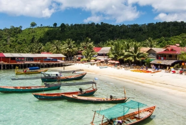 Koh Rong – Temps libre (B)