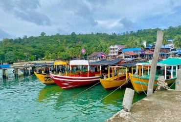 Koh Rong – Temps libre (B)