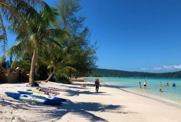 Koh Rong – Temps libre (B)