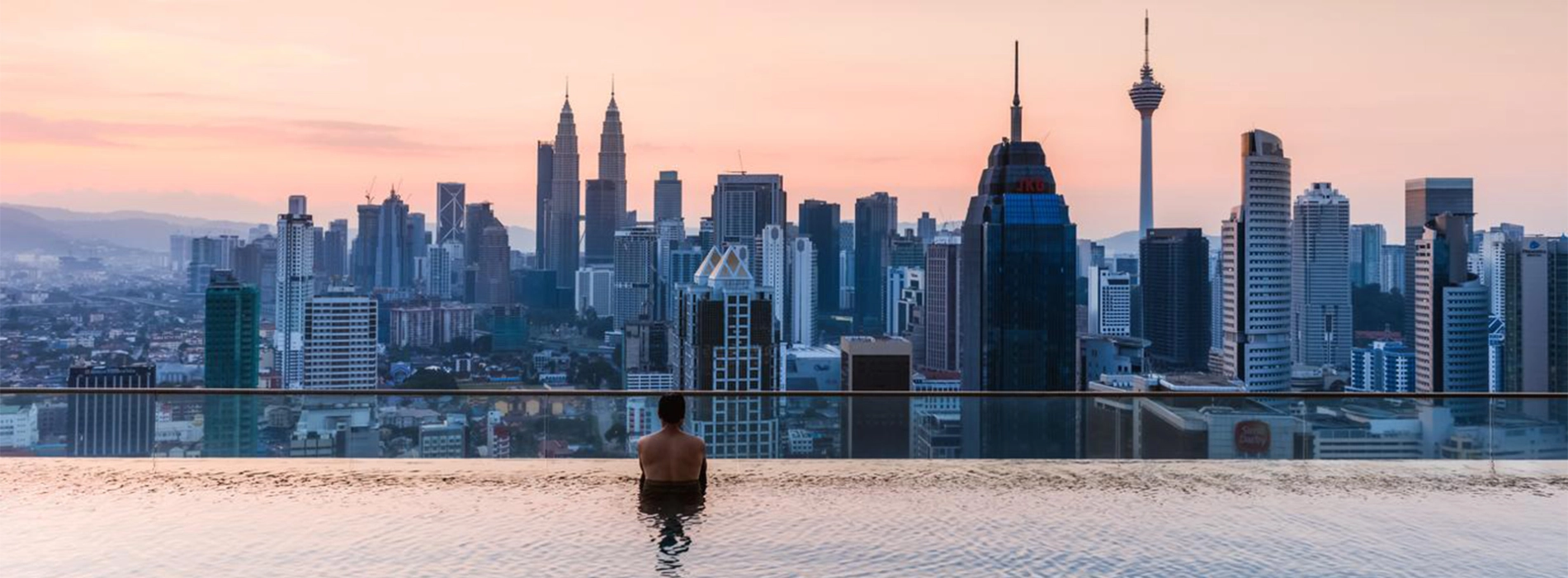 7 Meilleurs quartiers pour dormir à Kuala Lumpur