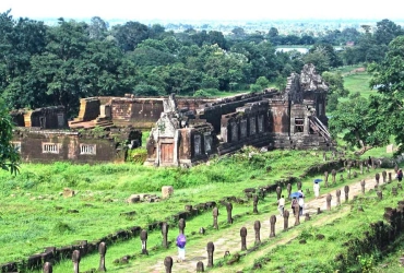 Bolaven – Wat Phou – Done Khong (B)