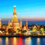 Voyage combiné Thailande et Laos 23 jours/22 nuits