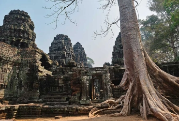 Siem Reap – Temples d’Angkor (B)