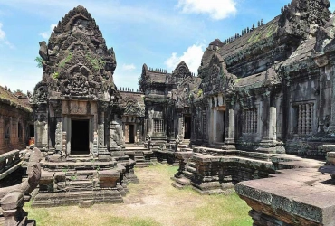 Siem Reap – Banteay Srei – Banteay Samre (B)