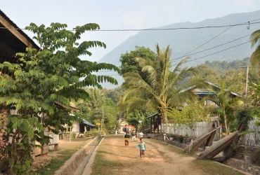 Luang Prabang – Muang Ngoy – Nong Khiaw (B)