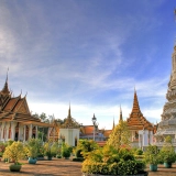 Voyage combiné Thailande - Laos – Cambodge 25 jours/24 nuits