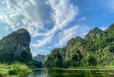 Mai Chau – Ninh Binh (B)