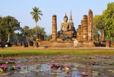 Uthai Thani – Sukhothai (B)