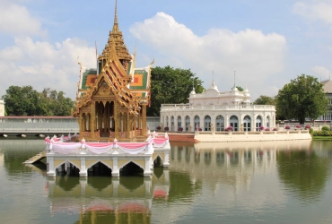 Ayutthaya – Parc historique (B)