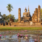 Voyage Thailande - Laos - Nord Vietnam : Circuit inoubliable 25 jours