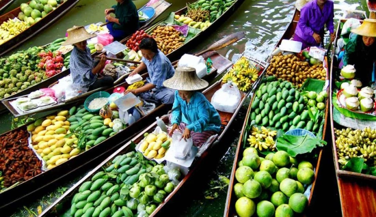 Voyage Thaïlande en 3 semaines : 25 jours à la découverte la Thaïlande approfondie