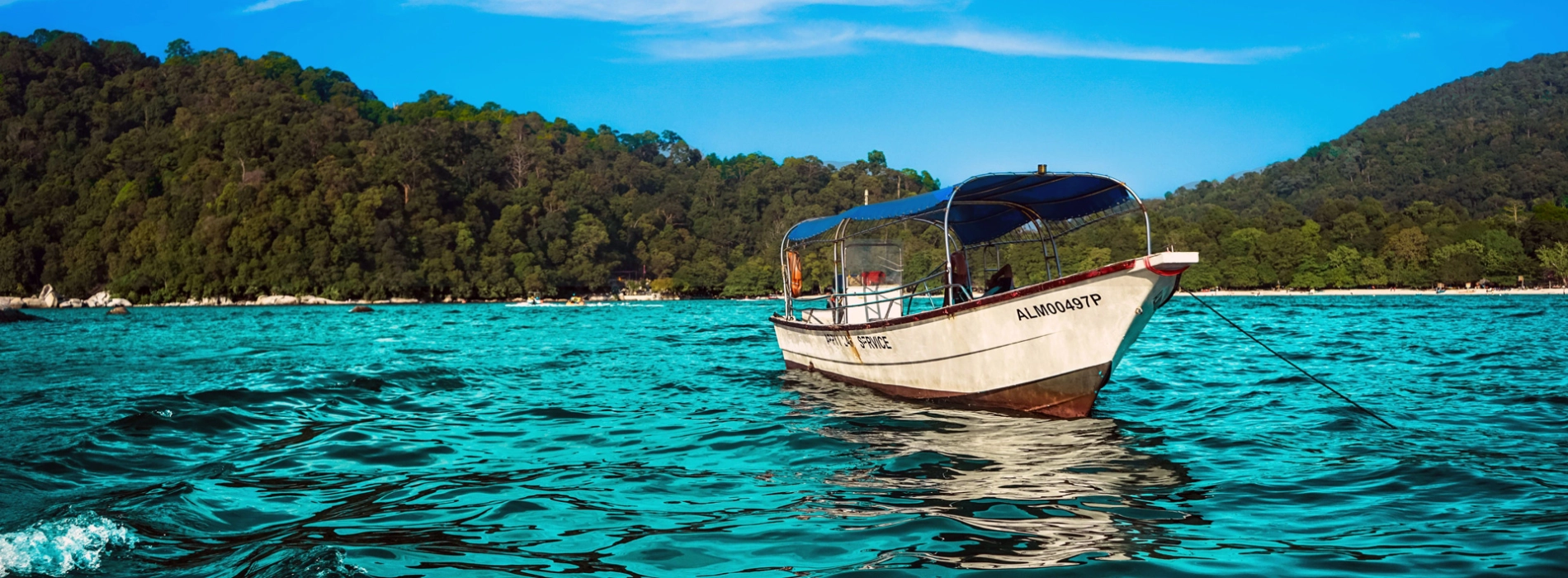 Guide voyage sur île de Pangkor en Malaisie