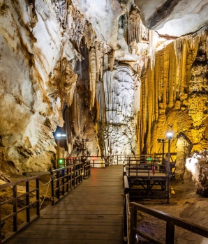 Excursion à Phong Nha: Phong Nha et la grotte du Paradis