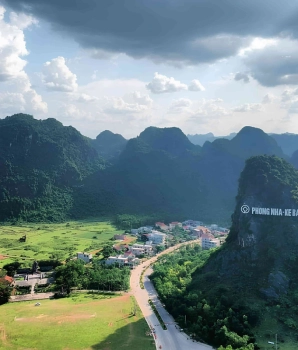 Parc national de Phong Nha