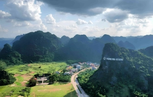 Parc national de Phong Nha