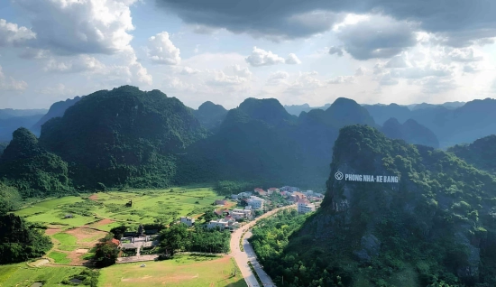 Petite visite à Phong Nha - Randonnée au parc national de Phong Nha