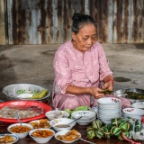 Excursion au Vietnam: La cuisine de rue authentique de Hué