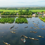 Petit circuit à Hué : Beauté de la lagune de Tam Giang