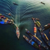 Petit circuit à Hué : Beauté de la lagune de Tam Giang