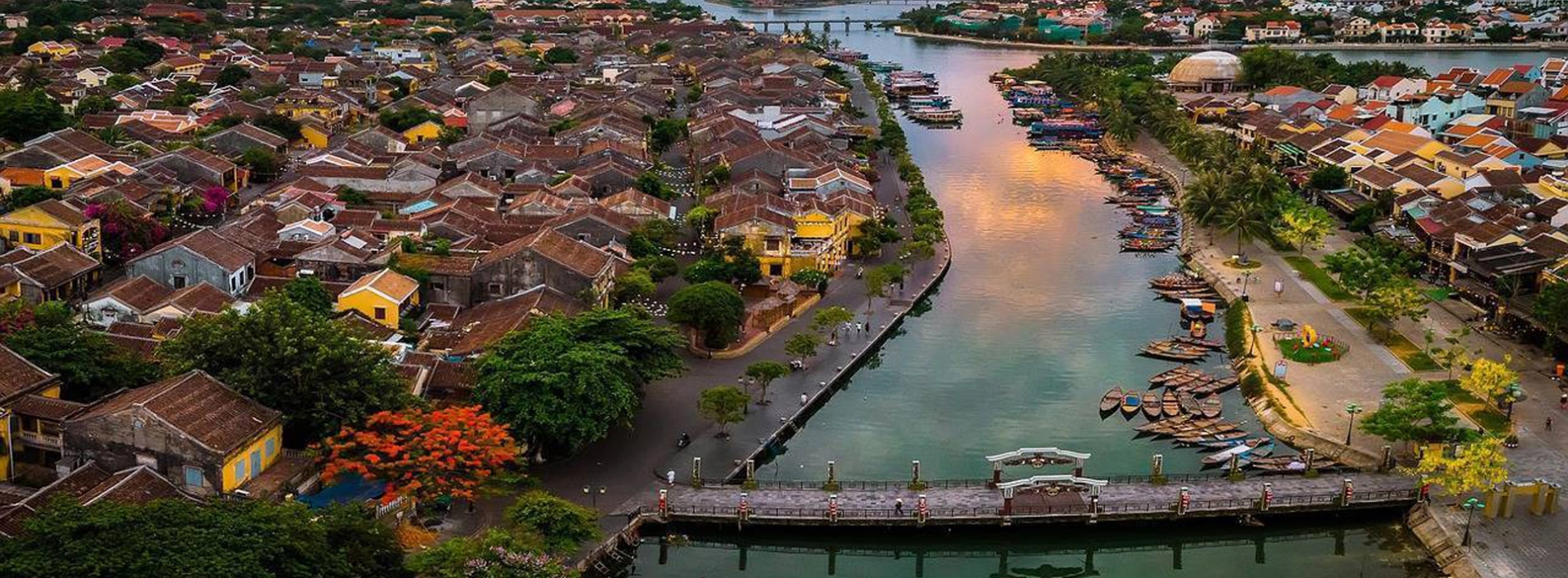 Comment se rendre à Hoi An ?