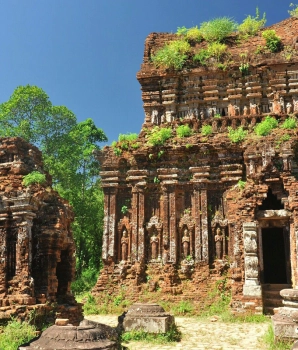 Un journée à sanctuaire de My Son: L'héritage sacré des temples Cham