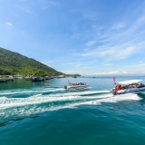 Une journée sur l'île de Cu Lao Cham : la courte visite hors de Hoi An