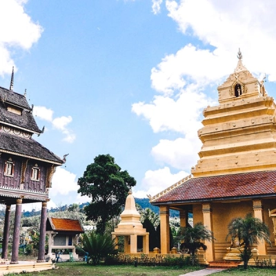 Wat Sri Pho Chai