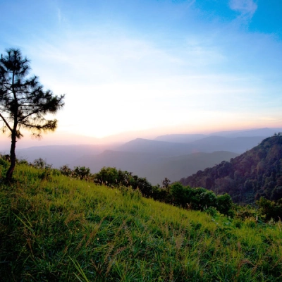 Parc national de Phu Ruea