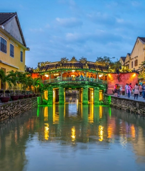 Ancienne ville de Hoi An