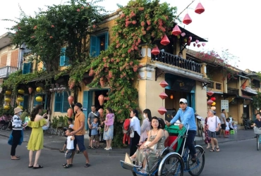 Ancienne ville de Hoi An