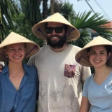 Excursion à Hoi An: Balade à vélo dans la campagne de Hoi An