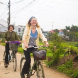 Excursion à Hoi An: Balade à vélo dans la campagne de Hoi An