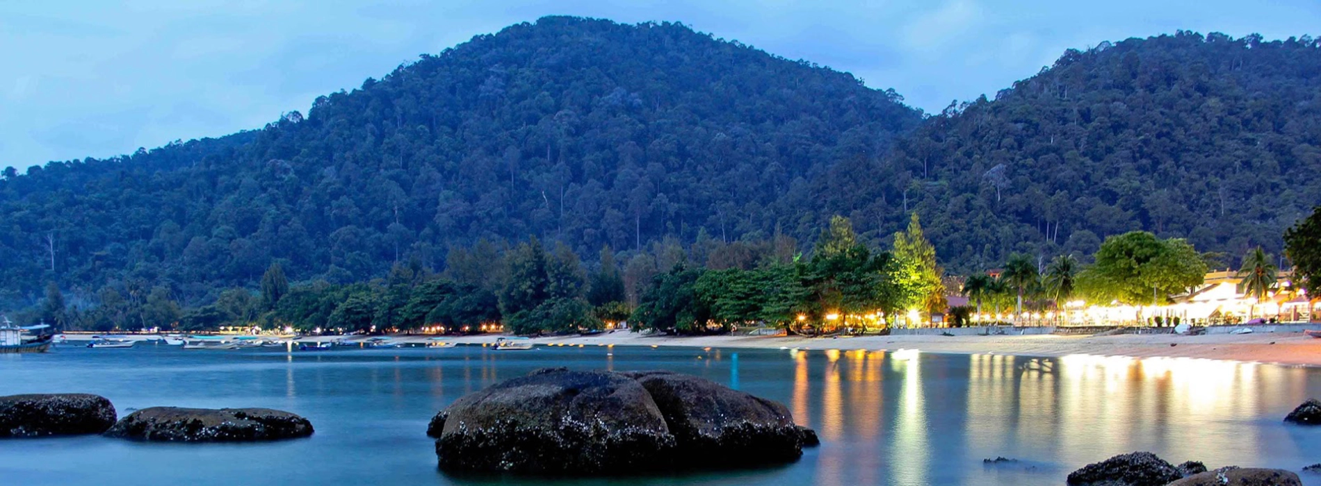 Ile de Pangkor