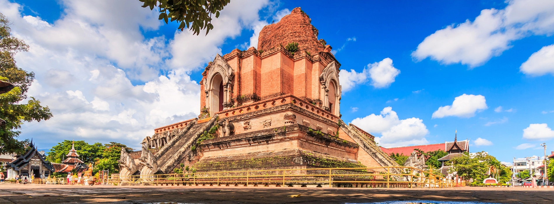 Wat Chedi Luang