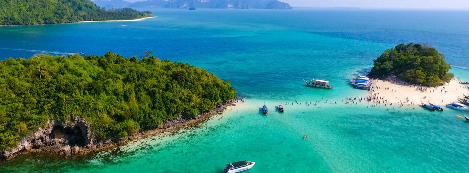 Visiter Krabi: les 7 meilleures choses à faire absolument