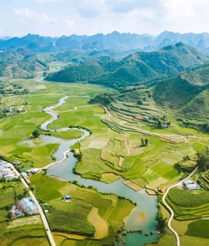 Randonnée du nord au Vietnam : Cao Bang 4 jours 3 nuit