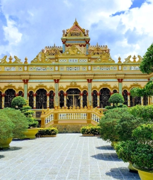 Excursion au Sud du Vietnam: Découverte Saigon & delta du Mékong