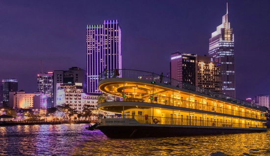 Excursion à Sai Gon : Croisière sur la rivière Saigon