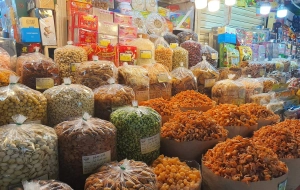Cours de cuisine & marché Ben Thanh