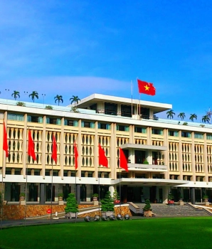 Petit circuit à Ho Chi Minh ville : Visite la réunification à Ho Chi Minh une journée