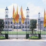 Petit circuit à Ho Chi Minh ville : Visite la réunification à Ho Chi Minh une journée