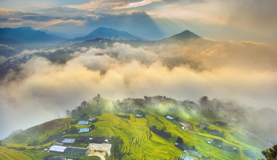 Courte visite à Ha Giang : Découverte des paysages montagneux et des vallées 3 jours