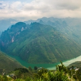 Voyage Nord du Vietnam: Panorama de Ha Giang 4 jours