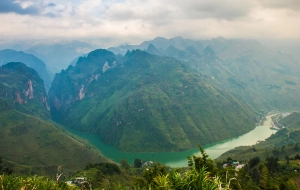 Voyage Nord du Vietnam: Panorama de Ha Giang 4 jours