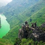 Voyage Nord du Vietnam: Panorama de Ha Giang 4 jours