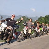 Excursion à Ha Giang: Circuit moto Ha Giang 2 jours