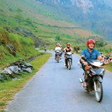 Excursion à Ha Giang: Circuit moto Ha Giang 2 jours