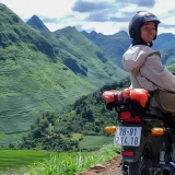 Excursion à Ha Giang: Circuit moto Ha Giang 2 jours