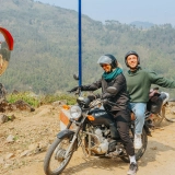 Excursion à Ha Giang: Circuit moto Ha Giang 2 jours